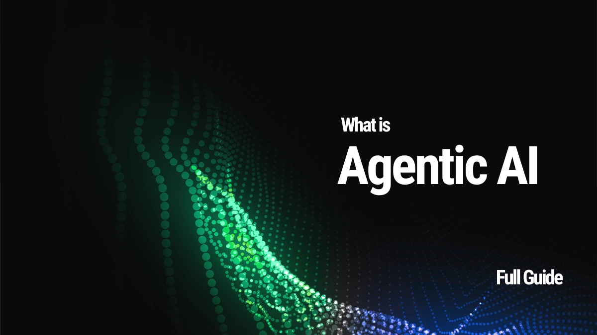 what is agentic ai