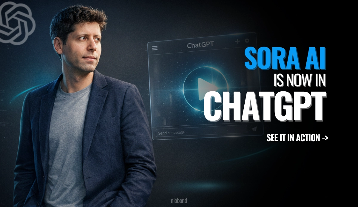 OpenAI Sora in ChatGPT