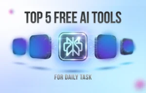 The Top 5 Free AI Tools in 2026 to Automate a Busy Daily Routine