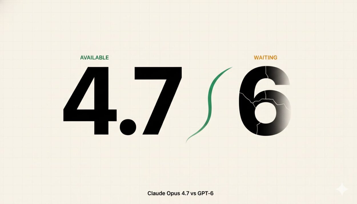 opus 4.7 vs gpt-6