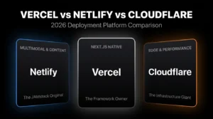 Vercel vs Netlify vs Cloudflare: The Brutal Truth in 2026